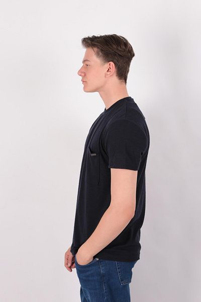 Five Pocket Ανδρικό μπλουζάκι Fp24B2042 Pocket Bis Collar