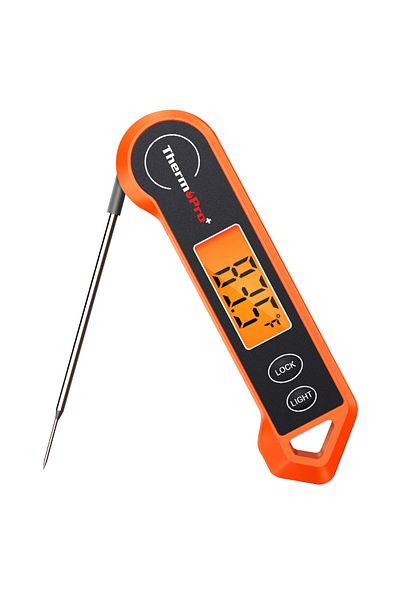Choice Thermopro Tp19h Fast Reading Waterproof Meat Thermometer Digital Bbq Thermometer With Backlight