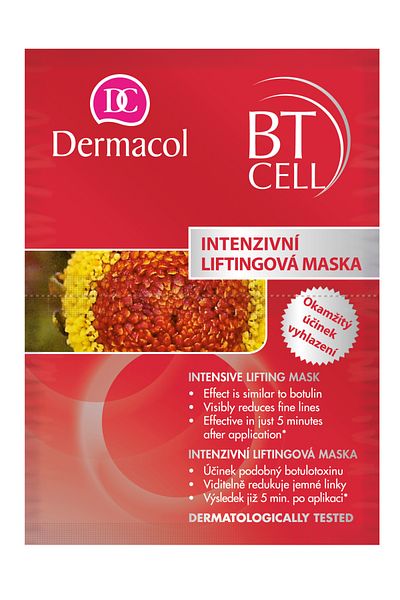 Dermacol BT Cell Intensive Lifting Mask
