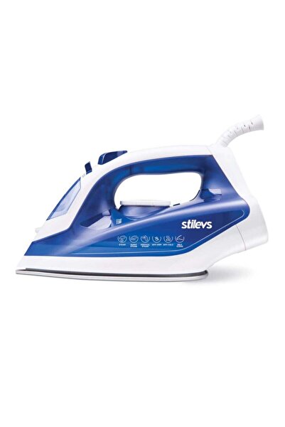 Genel Markalar Pratik ve hoş görünümlü mavi elektrikli ütü — Ütümax Ut-8055