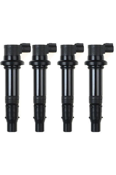 Choice3 4pcs 4Pcs Ignition Coil F6T558 F6T560 for Yamaha YZF R1 R6 R6S VMX V ...