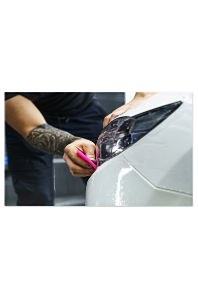 StoryGift Romania Tablou Canvas - Protectie Si Publicitate Pentru Vehicule: S...