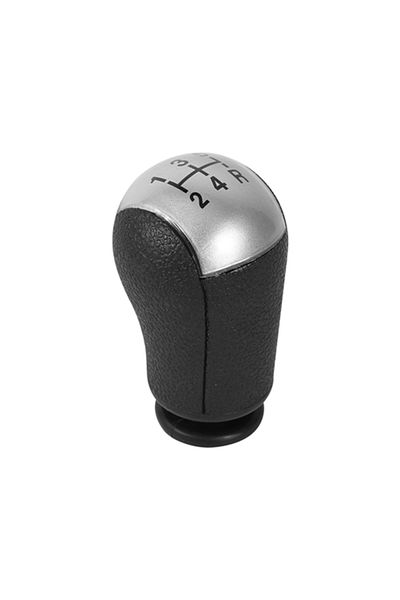 Choice Gray 5 Speed Mt Gear Stick Shift Knob For Ford Focus Mondeo Mk3 S Max Car Accessories