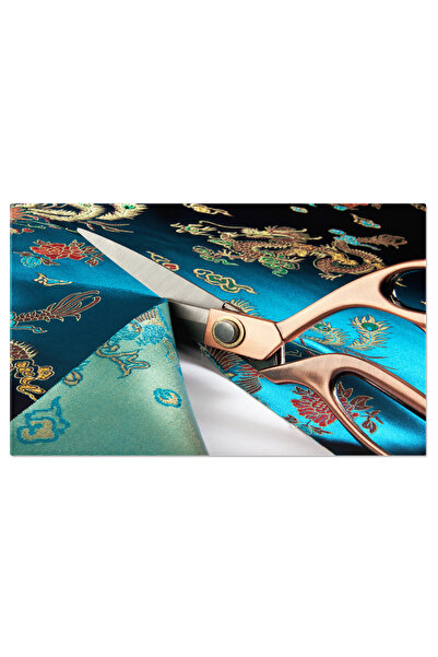 StoryGift Romania Tablou Canvas Croitorie Si Broderie Orientala Broderie, Ori...