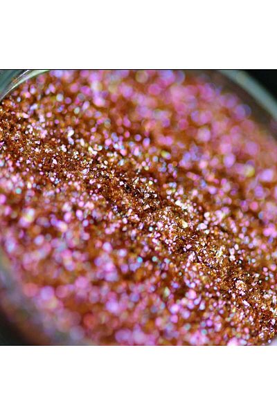Kajol Beauty Pigment PK56 (red with blue-violet iridescence) Sparkle/Microglitter for makeup KAJOL Beauty, 1g