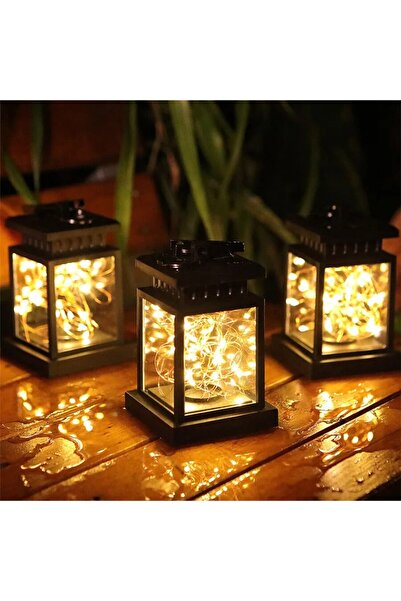 Choice سلسلة مصابيح LED تعمل بالطاقة الشمسية في الهواء الطلق، مصابيح شمسية مع...