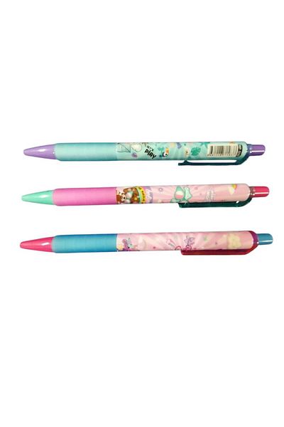 Mikro Micro Mp-510 07 Versatile Pen Girls 1Pcs