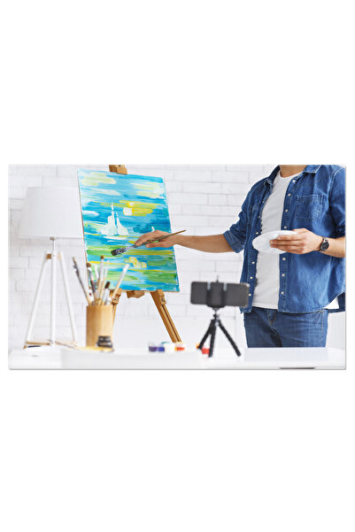 StoryGift Romania Tablou Canvas Conceptul De Distantare Sociala Si Carantina ...