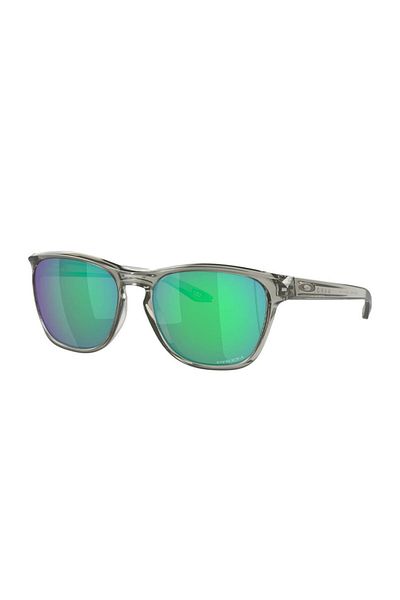 Oakley Ochelari de soare bărbătești Oo9479 947918, gri, dreptunghiulari, 56 mm