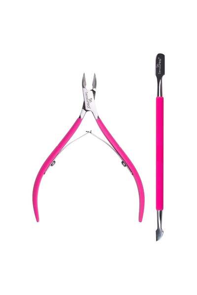 SensoPRO Milano Set manichiură/pedichiură unghii și instrument pentru cuticul...