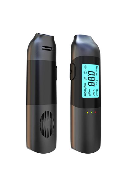 Choice MR702 Portable Non-Contact Alcohol Tester with LED Digital Display Alcoholmeter Alcohol Tester Accur