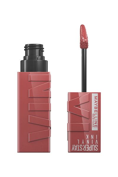 Maybelline New York غارنييه إس. أكت ميسيلار منظف فائق التنظيف 400 مل + ميبيلين فينيل إنك 35 تشيكي