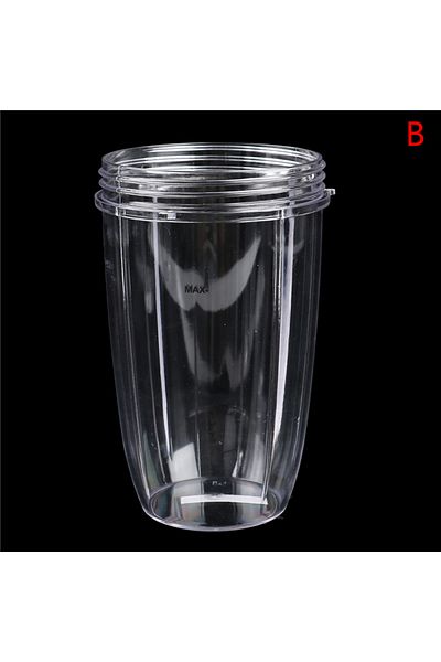 Choice B Juicer Cup Mug Clear Replacement For Nutribullet Nutri Bullet Juicer 18oz 24oz 32oz