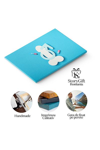 StoryGift Romania Tablou Canvas Pastile Pentru Potenta Masculina O Alegere Inteleapta Pentru Cei Ce Doresc Sa Isi