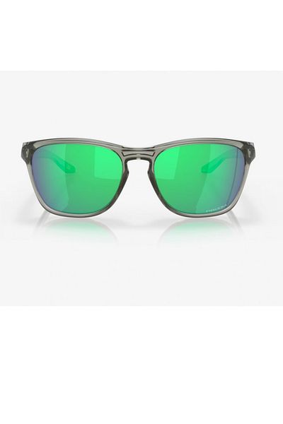 Oakley Ochelari de soare bărbătești Oo9479 947918, gri, dreptunghiulari, 56 mm