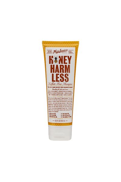 Miss Jessie s Miss Jessie's Honey Harmless Shampoo 250ml