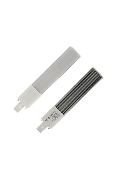 Choice 12W No Natural White Free Drop Shipping G23 LED Desk Lamp Ultra-thin 5W 7W 12W 150lm/W Replace PL CF