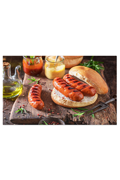 StoryGift Romania Tablou Canvas Muesli Cu Iaurt Un Mic Dejun Simplu Si Sanato...