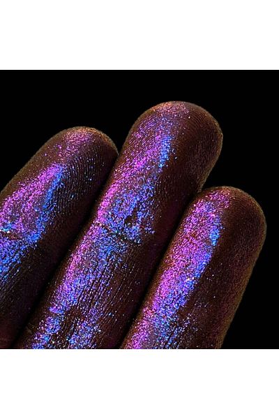 Kajol Beauty Pigment PK56 (red with blue-violet iridescence) Sparkle/Microglitter for makeup KAJOL Beauty, 1g