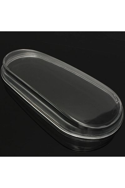Choice Pair Pair Front Headlight Clear Lens Cover Clear Headlamp Shell For VW Golf 4 MK4 R32 1999-2005 Head