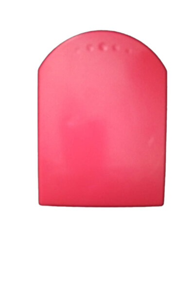 Arçelik S 7500-7610 Uyumlu Elektrik Süpürgesi Yan Mandal Kırmızı