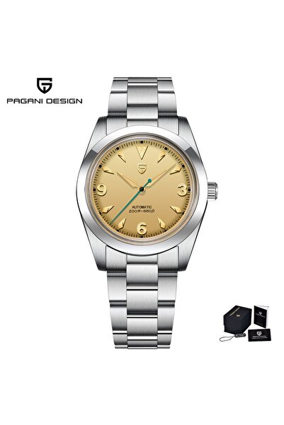 Choice S-G 2024 NEW PAGANI DESIGN Sports Men Automatic Mechanical Wriswatch J...