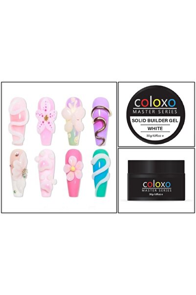 coloxo master series UV SOLID GEL 30gr