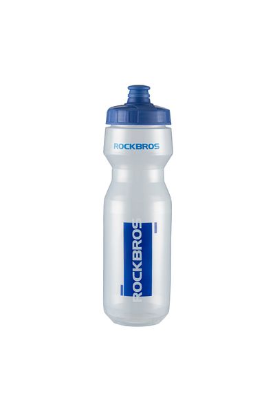 Choice DCBT69TB ROCKBROS 750ml Bicycle Water Bottle Plastic Sports Fitness Running Hiking Kettle Leak-proof