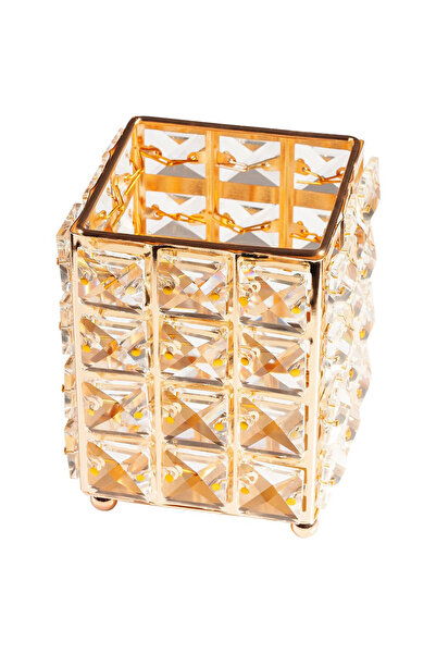 LUXORISE Βάση για πινέλα νυχιών Crystal Star Gold,