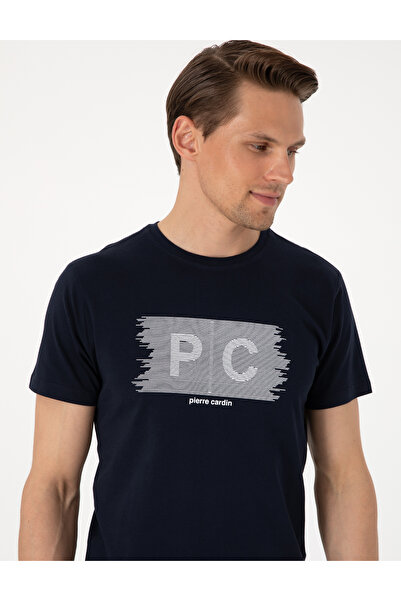 Pierre Cardin Lacivert Kısakol Pijama Takımı 50314417-200