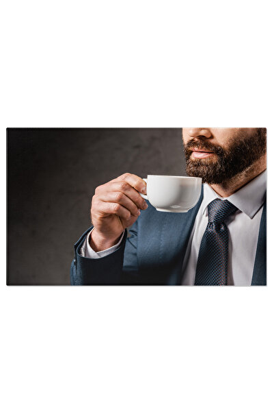 StoryGift Romania Tablou Canvas Stil Si Profesionalism Tanar Businessman Vorb...