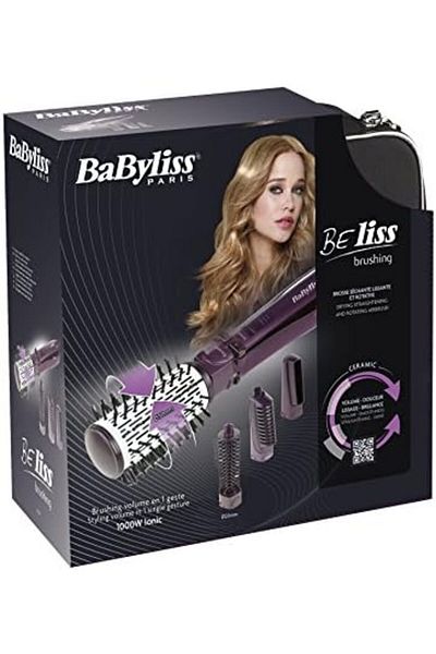 BABYLİSS BaByliss Hair Airbrush 1000w-BAB2736SDE