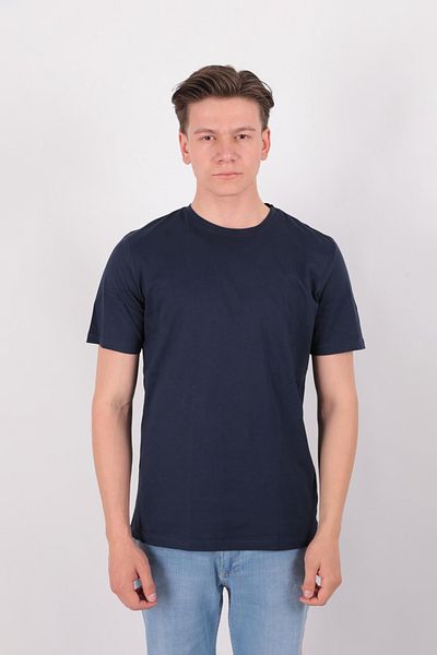 Diandor T-Shirt - Ναυτικό μπλε - Κανονική εφαρμογή