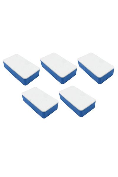 Choice XCHM-5PC Car Glass Oil Film Cleaning Sponge Wiper Polishing Sponges Car Windshield Wool Felt Brush O