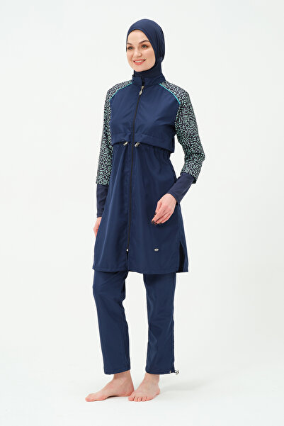 TESMAY Tam Kapalı Hızlı Kuruyan Mayo