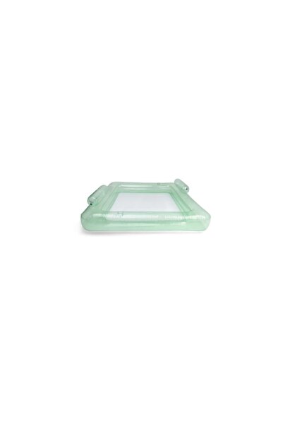 Swim Essentials Green Geniş Şişme Hamak