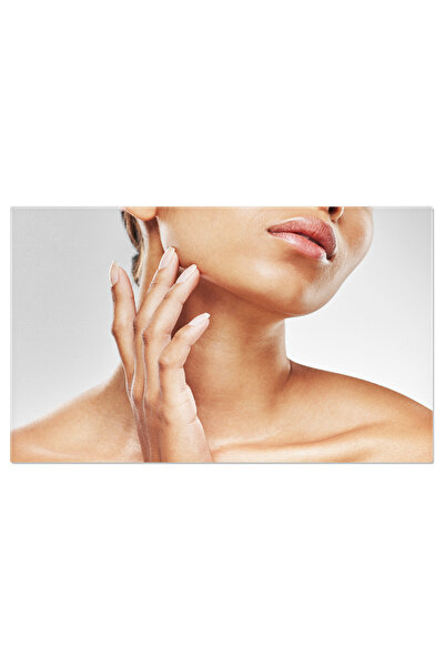 StoryGift Romania Tablou Canvas - Atins De Frumusetea Proprie: Ingrijire Si R...