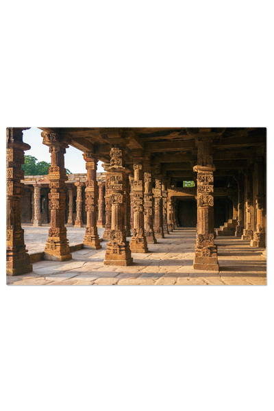StoryGift Romania Tablou Canvas Templul Hindu Mahavira, Osian, India, Religie...