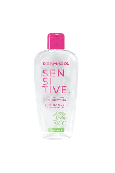Dermacol NEW Sensitive Calming Toner