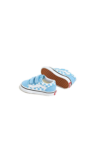 Vans Dětské boty pro volný čas Old Skool V VN0009RCE2W1 modré