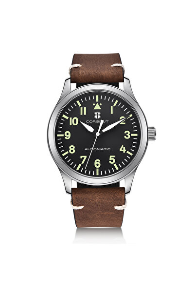 Choice ساعة NH35A Movt 2 42 مم Corgeut Sapphire miyota للرجال العسكريين Reloj...