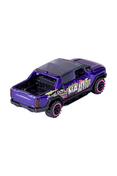 Majorette Limited Edition 11 231C-4 Gmc Hummer Ev