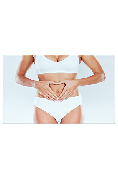 StoryGift Romania Tablou Canvas - Delicatete In Lenjerie: Eleganta Si Senzualitate