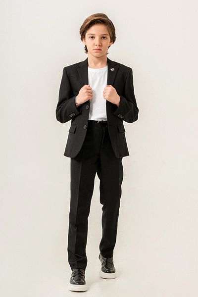 My Hanne T Shirt Jacket Suit 4029