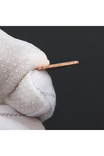 Choice1 15x15x1.0mm 10Pcs 0.3mm-2mm Thickness Laptop Copper Sheet Plate Strip Shim Thermal Pad Heatsink She