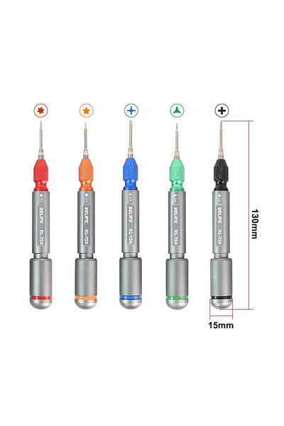 Choice RL-724A RELIFE RL-724A Torque Screwdriver Wrench With High Precision Strong Magnetic Adsorption Bits
