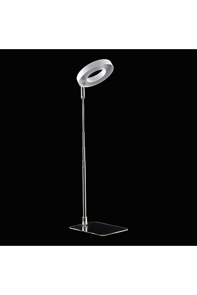 Choice With base 1 pack Full Spectrum Indoor Solar LED Growth Light, Four Gear Dimming, Fleshy Viridiplanta