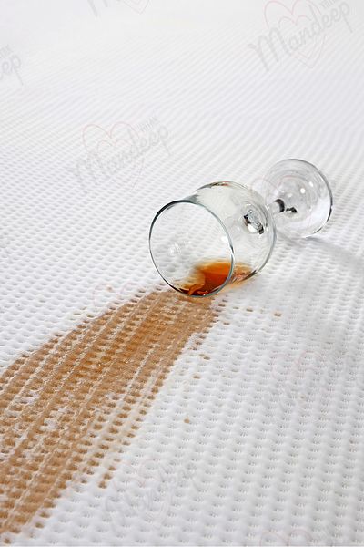 mandeep yatak Comfort 100% Bamboo Fabric Mattress Mattress Ultra Quiet Liquid Proof Mattress Protector Mattress