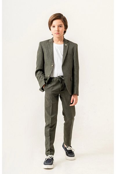 My Hanne T Shirt Jacket Suit 4030