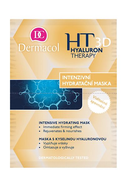 Dermacol Hyaluron Therapy Intensive Hydrating Mask